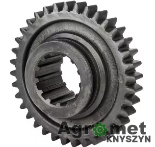 Koło I i wstecznego biegu Ursus C-360 Skropol