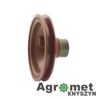 Koło Pasowe Na Wał Korbowy Z Gwintem, Pasuje Do C-360