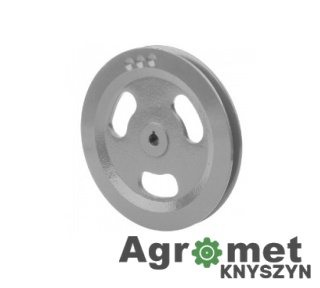 Koło Pasowe Pompy Hydraulicznej, 210 Mm