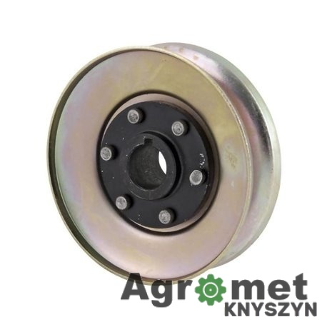 Koło pasowe prądnicy P-20D Ursus C-360 (50457630, 268209/0)