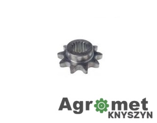 Koło Z-10 5/4 napędu głównego Prasa Zwijka Sipma 5276081160