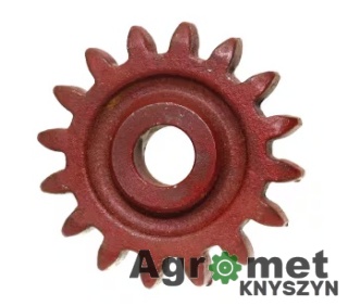 Koło Zębate Przekładni, Z-16 Bez Klina