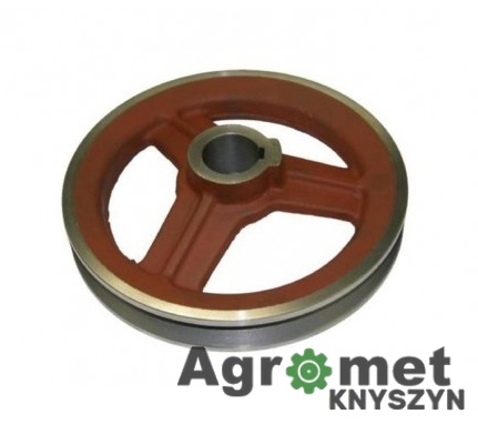 Koło pasowe pojedyncze Bizon DP204 – 5050920547