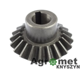 Koło stożkowe duże zastosowanie Kosiarka rotacyjna polska 1,65 Waryński W-5036010670 Z-21 FI-25