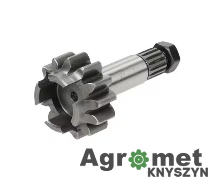 Koło z wałkiem napędu pompy hydraulicznej C-360 – 50546450