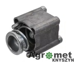 Kołpak Mbv4 , Nr 1 - Centrowanie W Pozycji 0