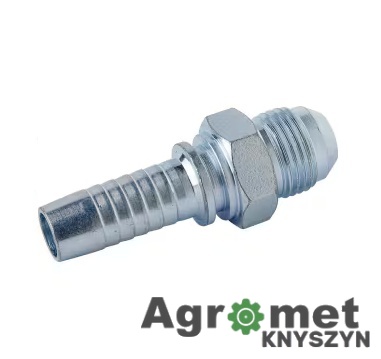 Końcówka hydrauliczna AGJ DN06 1/2 UNF (AGJ0405)