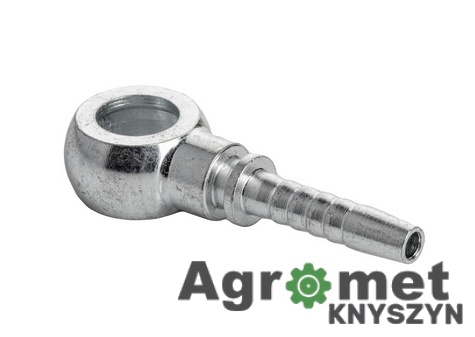 Końcówka Banjo DN06 Ø14 (PQM614)