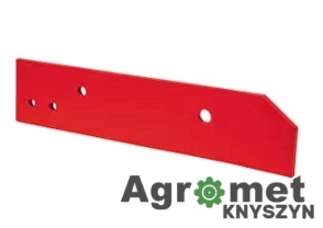 Płoza Niska Krótka Prawa KVERNELAND Mølbro, 063605, KK063605, KK063605N, 5040-063605, 5040063605