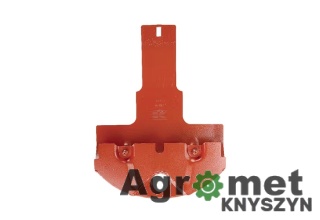 Płoza ŚLIZGOWA KUHN KRAMP, K6800590N, K6800590