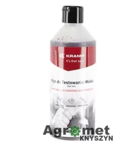 TEST-MILK KRAMP ( 500 ml ) , 603031KR