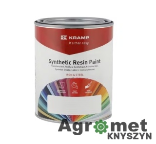 Lakier zielony Stoll od 1989, 1 L – Kramp 635508KR