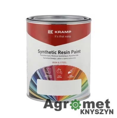 Lakier Deutz-Fahr Agrotron Srebrny (od 2002) 1 L – 907508KR