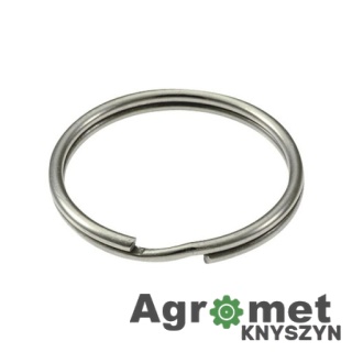 KÓŁKO DO KLUCZY 30 MM 15585 CHROM