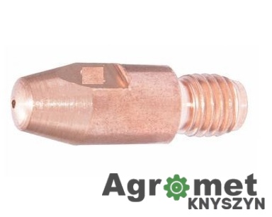 Końcówka prądowa 0,8 mm M6