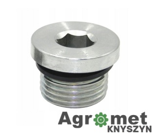 KOREK IMBUS M18X1,5 18X1,5 VSM18WDGP Korek M18x1,5 Korek z ED M18x1,5 IMBUS IGUANA