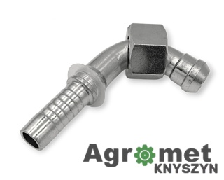 Końcówka Dkr-90 Dn08 G1/4 BSP KOŃCÓWKA DKR90