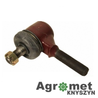 Końcówka Drążka Kierowniczego WZMOCNIONA KOŃCÓWKA DRĄŻKA ZETOR PRAWA MOTORRA 67453504 67453504/WZM