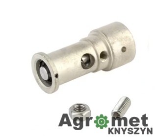 Końcówka Grzewcza Do Dekornizatora Gazowego Portasol Iii, 15 Mm