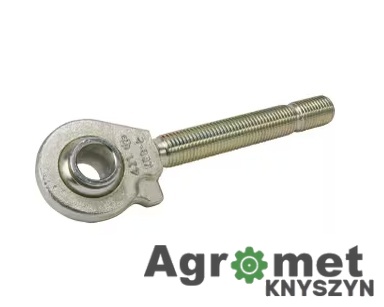 Końcówka oczkowa łącznika górnego M27x3.0 prawa – kat. 2 (TL160272RKR)