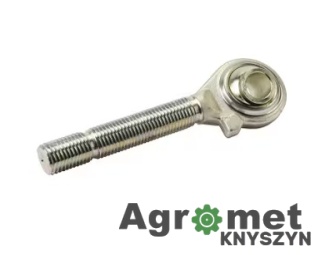 Końcówka Oczkowa Łącznika Górnego, M 30 X 3.5 P 25.7 Mm