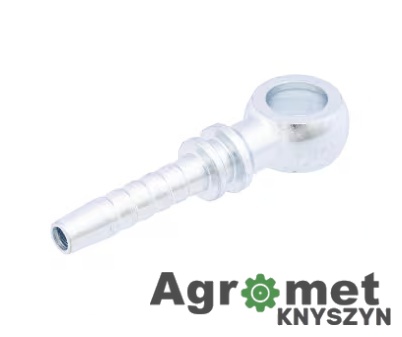 Końcówka Banjo RNM0414 | Kolano DN06 M14x1.5 – króciec 6 mm (1/4")