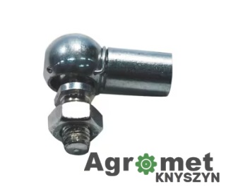 Końcówka Sprężyny Gazowej