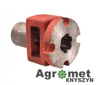 Końcówka Sprzęgła Przeciążeniowego, Na Wielofrez