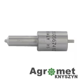 Końcówka wtryskiwacza BDLL150S6741CF SEVEN 030200073 | Renault / Fendt