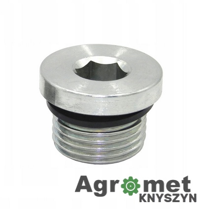 Korek 1/2" BSP (K1/2BSP)