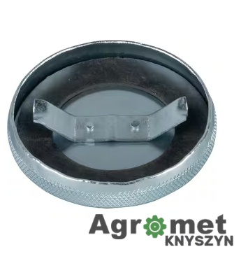 Korek wlewu paliwa Zetor 5011–7045 / 56115207 – stalowy