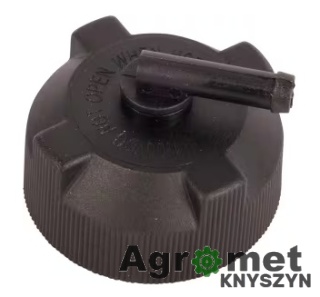 Korek wlewu chłodnicy Steyr Case New Holland Ford Fiat 82004580 82022744n 74717138 82022744 gwint 45mm