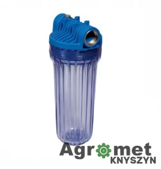 Korpus Filtra Wody, 10", 3/4"