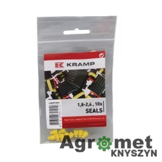 Kostka Amp Superseal, Uszczelniacz Przewodu 1.8/2.4