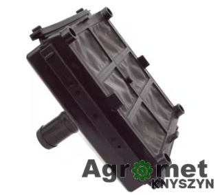 Kosz Ssawny, Zbiornika Kompletny