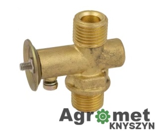 Kranik Zbiornika Paliwa C-330/C-360