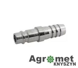 Króciec Na Wąż, 12 Mm