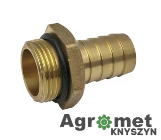 Króciec Przyłączeniowy, 3/4" X 3/4"