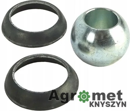 Kula Belki Mała Kompletna T-25 – FI 25 | 24x44x35 / 24x52x35