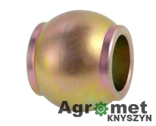 Kuła Łącznika Górnego Kat.3/3 O32/60x51mm