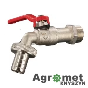 Kulowy zawór czerpalny TK34KL