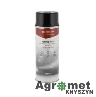 Lakier Do Maszyn Ral 6018 Jasnozielony 400ml