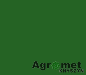 Lakier pasujący do maszyn John Deere, zielony po 1987, 1 L (624508KR)