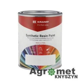 Lakier Pasujący Do Maszyn Joskin, Żółto-Pomarańczowy 1 L