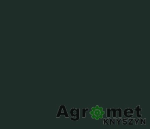 Lakier Pasujący Do Maszyn Zetor, Zielony 1 L