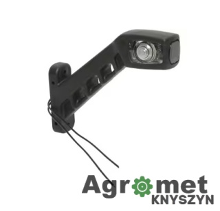 Lampa Obrysowa Przednio-Tylna Led, 239p Prawa 12/24v