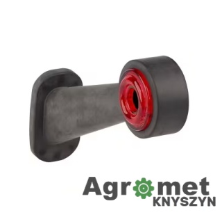 Lampa Obrysowa Przednio-Tylna Led, 506bp Prawa 12/24v