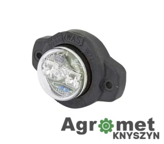 Lampa Pozycyjna/Obrysowa Led, 149 Boczna 12/24v