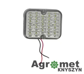 Lampa Tylna Led, Światło Cofania