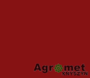 Lakier pasujący do maszyn Case IH, czerwony do 1997 1 L